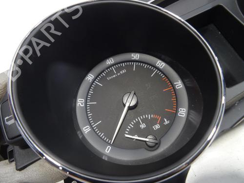 Instrument cluster SKODA SUPERB II (3T4) 1.8 TSI | BP23933491C47 