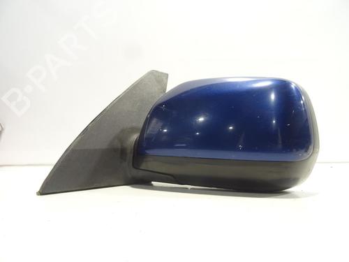Left mirror TOYOTA RAV 4 II (_A2_) 2.0 4WD (ACA21, ACA20) | BP26040662C26 