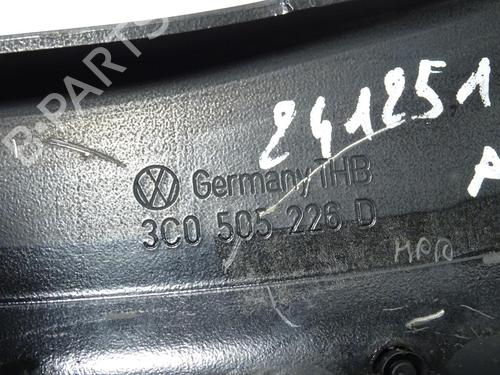Used Right rear suspension arm Right rear suspension arm VW TIGUAN (5N_) 2.0 TDI 4motion (140 hp) 33333006 33333006