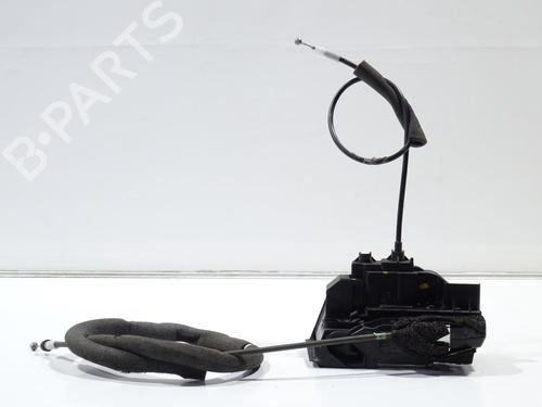 Used Front right lock NISSAN JUKE (F15) 1.5 dCi (110 hp) 21169117
