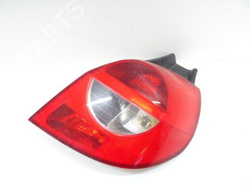 Used Right taillight RENAULT CLIO III (BR0/1, CR0/1) 1.5 dCi (C/BR0G, C/BR1G) (68 hp) 20056934