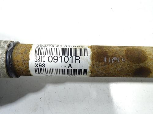 Right front driveshaft RENAULT CLIO IV (BH_) 0.9 TCe 90 (BHNF, BHMA, BHMH, BHJK, BHJR) | BP29710402M39