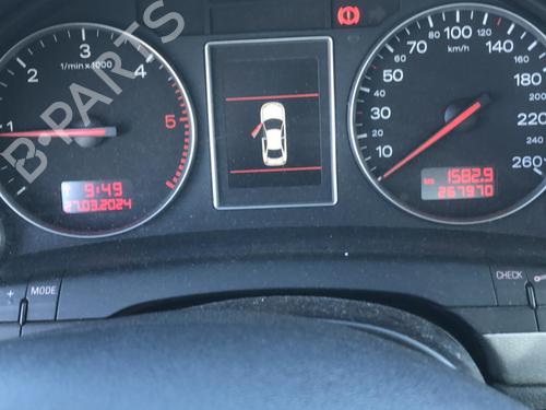 Rear right seatbelt AUDI A4 B6 (8E2) 1.9 TDI | BP24864986I28  - Image 6