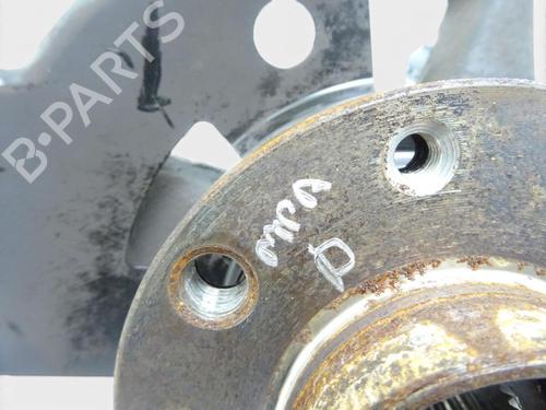 Used Right front steering knuckle Right front steering knuckle NISSAN MICRA V (K14) 1.0 IG-T 100 (101 hp) 34219050 34219050