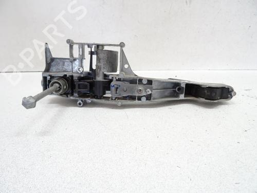 Front left exterior door handle PEUGEOT 2008 I (CU_) 1.6 BlueHDi 100 | BP21972595C128