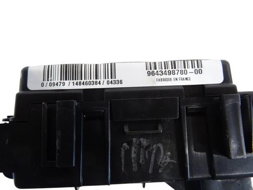 Fuse box CITROËN C3 Pluriel (HB_) 1.4 HDi | BP36818185E1 - Image 4