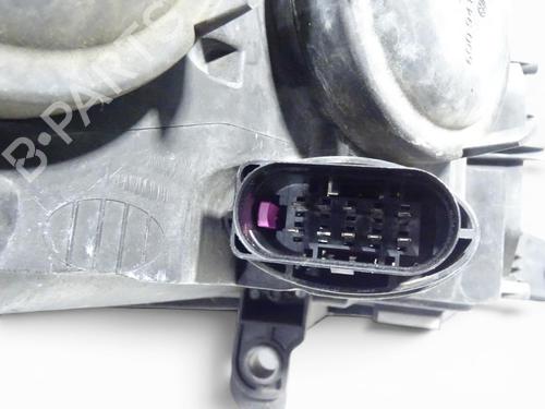 Left headlight VW PASSAT B7 (362)  | BP35937283C28  - Image 5