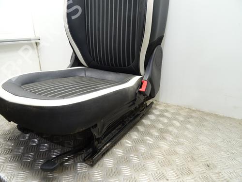Seats set RENAULT TWINGO III (BCM_, BCA_) 0.9 TCe 95 | BP29543202C78 