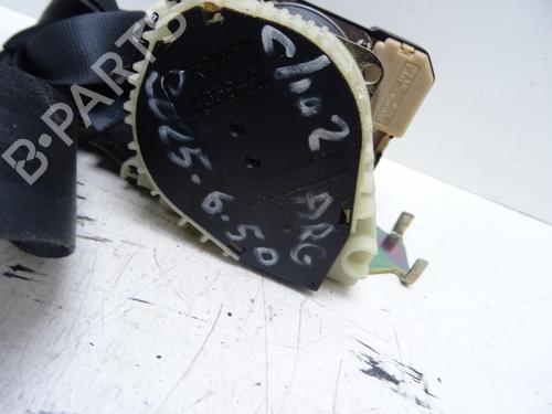 Rear left seatbelt RENAULT CLIO II (BB_, CB_) 1.2 16V (BB05, BB0W, BB11, BB27, BB2T, BB2U, BB2V, CB05,... | BP32269832I29