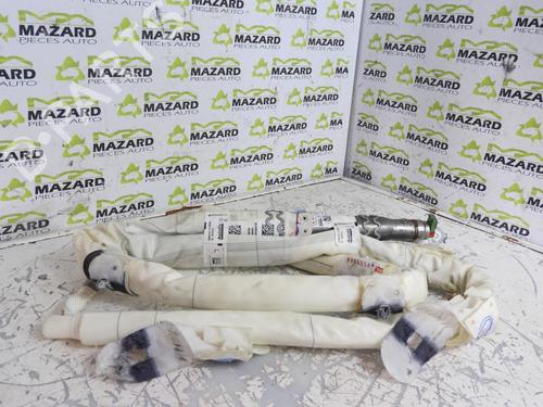 Left curtain airbag RENAULT TALISMAN Grandtour (KP_) 1.6 dCi 160 | BP22918201C11 