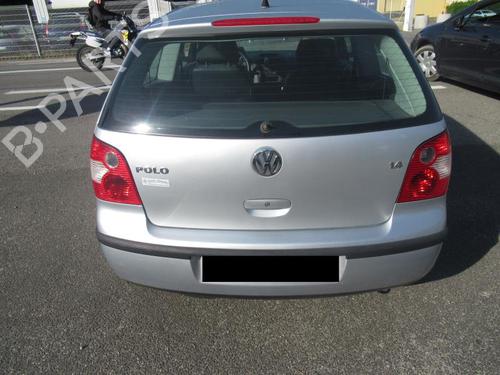 Right taillight VW POLO (9N_, 9A_)  | BP20072555C35 