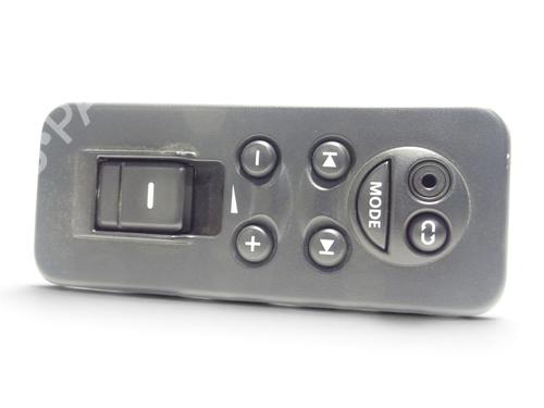Left front window switch LAND ROVER DISCOVERY III (L319) 2.7 TD 4x4 | BP40202972I27 - Image 3