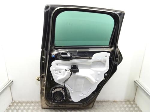 Right rear door PEUGEOT 3008 I MPV (0U_) 1.6 HDi | BP27972876C5