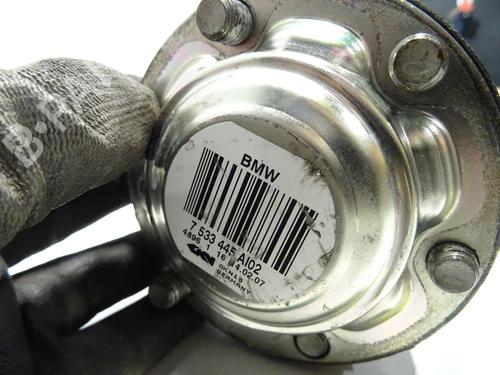 Left rear driveshaft BMW 1 (E87) 120 d | BP20177539M40 