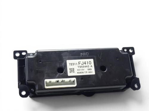 Commande Chauffage Commande Chauffage SUBARU XV (_GP_) 2.0 D AWD (GPD) (147 hp) 36401449 36401449
