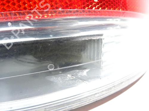 Right taillight OPEL ZAFIRA / ZAFIRA FAMILY B (A05) 1.9 CDTI (M75) | BP29861338C35