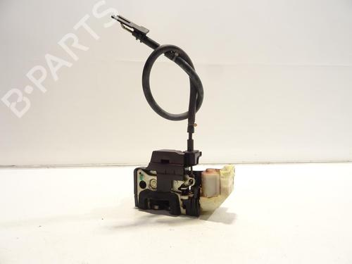 Used Front left lock Front left lock FIAT DOBLO MPV (119_, 223_) 1.9 D Multijet (120 hp) 29154387 29154387