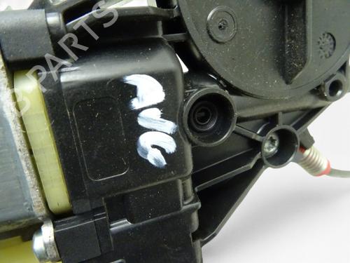 Front left window mechanism FORD FIESTA VI (CB1, CCN) 1.4 TDCi | BP40540302C22 - Image 5