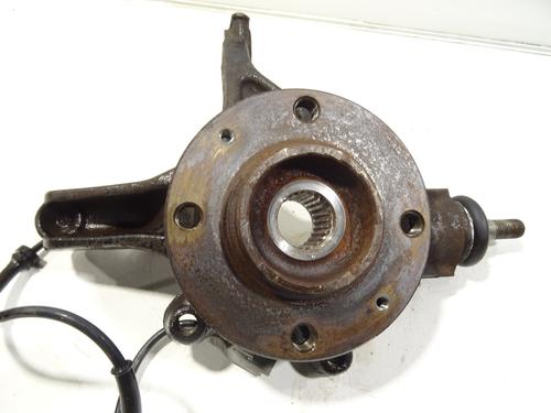 Used Left front steering knuckle CITROËN C4 Grand Picasso I (UA_) 1.6 HDi (109 hp) 30888639