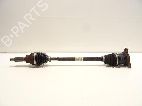 Used Left rear driveshaft FIAT SEDICI (189_) 1.9 D Multijet 4x4 (120 hp) 28604568
