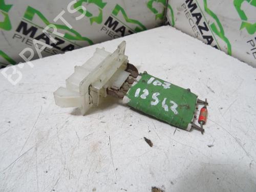 Heater resistor PEUGEOT 107 (PM_, PN_) 1.0 | BP20059145M108 