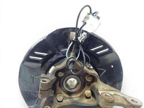 Used Right front steering knuckle Right front steering knuckle SUBARU XV (_GP_) 2.0 D AWD (GPD) (147 hp) 36401538 36401538