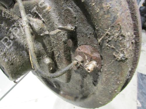 Rear axle CITROËN XSARA Break (N2) 1.9 TD | BP25131985M2 