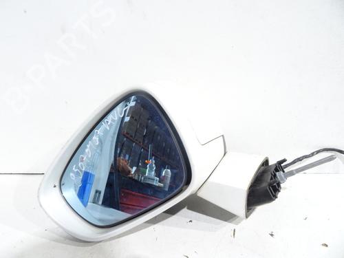 Used Left mirror CITROËN C5 III Break (RW_) 2.0 HDi (136 hp) 31998109