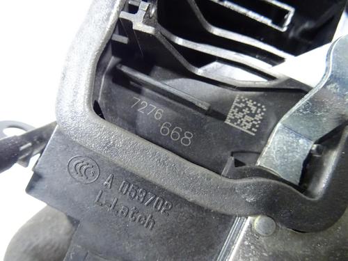 Front right lock BMW X3 (E83) xDrive 35 d | BP20062024C97