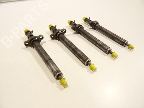 Injector PEUGEOT 407 SW (6E_, 6D_) 2.0 HDi 135 | BP27485376M100 