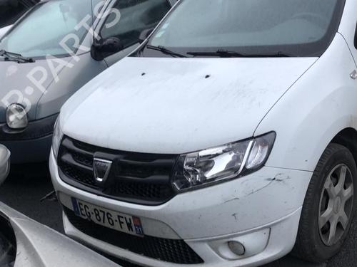 Front left lock DACIA SANDERO II 1.5 dCi 75 / Blue dCi 75 (B8JW, B8M4, B8AH, B8M7, B8M6) | BP24589914C98 - Image 10