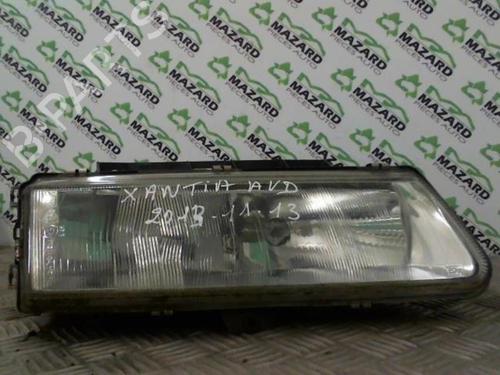 Used Right headlight CITROËN XANTIA (X1_, X2_) 1.9 Turbo D (90 hp) 20061620