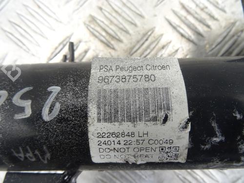 Left front shock absorber DS DS 3 (SA_) 1.2 VTi 82 (SAHMZ6) | BP28209497M16 - Image 4