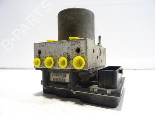ABS Bremseaggregat DACIA DUSTER (HS_) 1.5 dCi 4x4 (HSMC, HSMD) (110 hp) 29838611