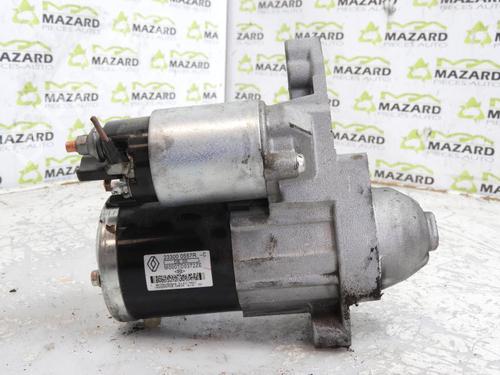 Used Starter Starter RENAULT CLIO IV (BH_) 0.9 TCe 90 (BHNF, BHMA, BHMH, BHJK, BHJR) (90 hp) 20070811 20070811