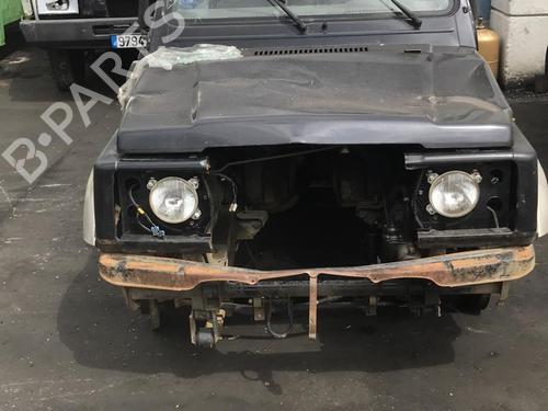 Used Parts SUZUKI SAMURAI Closed Off-Road Vehicle (SJ_)  1.9 TD All-wheel Drive (SJ419TD)  1815628