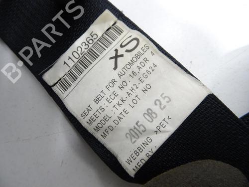 Rear left seatbelt INFINITI Q50 50 D | BP27523441I29 - Image 3