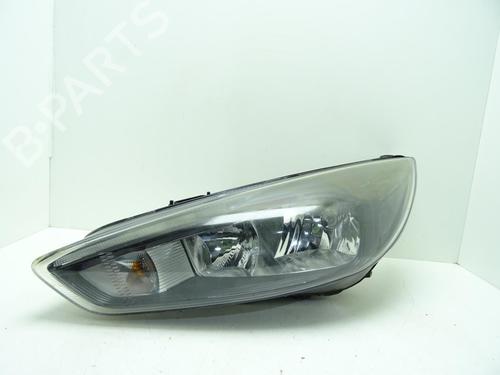 Optica esquerda FORD FOCUS III 1.5 TDCi (120 hp) 31294290