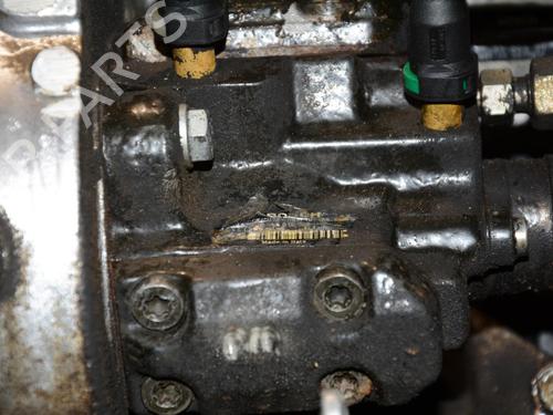 Engine PEUGEOT BOXER Van (244) 2.0 HDi | BP39630279M1 - Image 4