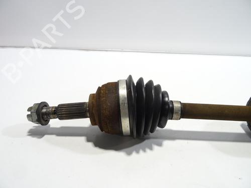 Right front driveshaft DACIA SANDERO II 1.5 dCi | BP20062069M39 