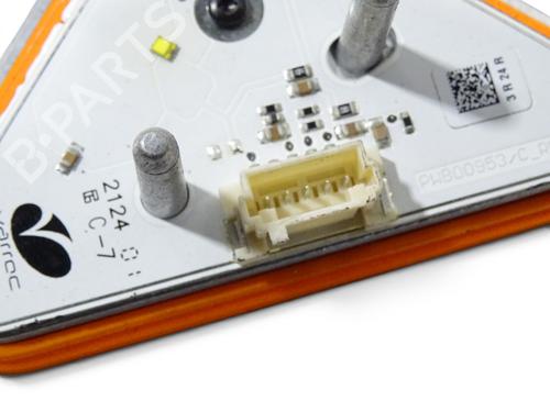 Lights ECU RENAULT MASTER III Van (FV) 2.3 dCi 135 FWD (FV0N, FV08, FV06, FV00, FV1S) | BP37196519M55 - Image 2