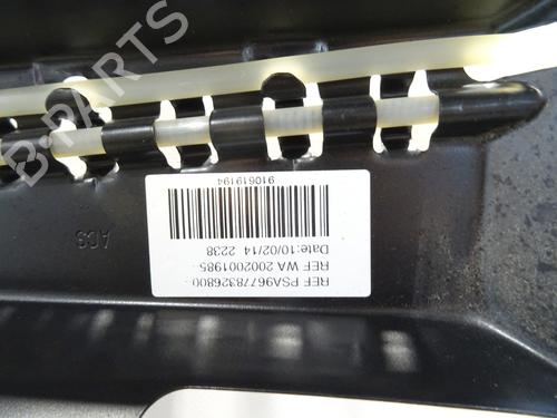 Soltag Soltag PEUGEOT 308 II (LB_, LP_, LW_, LH_, L3_) 1.6 HDi / BlueHDi 115 (115 hp) 32341758 32341758