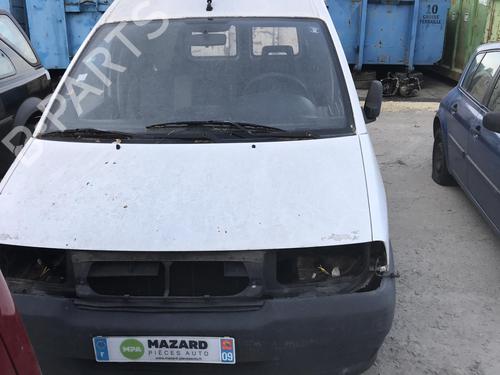 Front right lock PEUGEOT EXPERT Van (222) 1.9 TD | BP20069321C97 