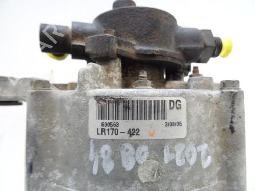 Used Alternator OPEL VECTRA A Hatchback (J89) 1.7 TD (F68, M68) (82 hp) 21487813