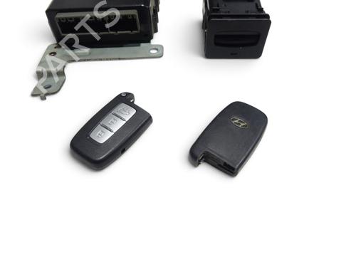Electronic module HYUNDAI ix35 (LM, EL, ELH) 2.0 CRDi 4WD | BP40436617M83 - Image 11
