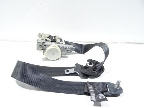 Used Front right seatbelt CITROËN C3 II (SC_) 1.4 HDi 70 (SC8HZC, SC8HR0, SC8HP4) (68 hp) 29926540