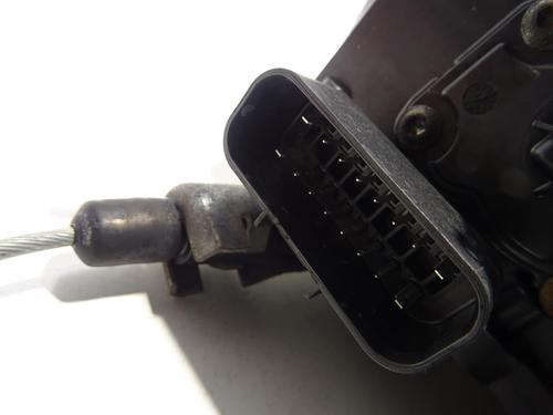 Electric handbrake OPEL ASTRA J GTC 2.0 OPC Turbo (08) | BP29563765E5 