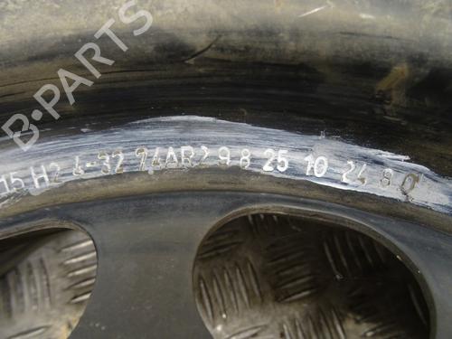 Rim PEUGEOT 208 II (UB_, UP_, UW_, UJ_) 1.2 PureTech 75 | BP29477513C45 