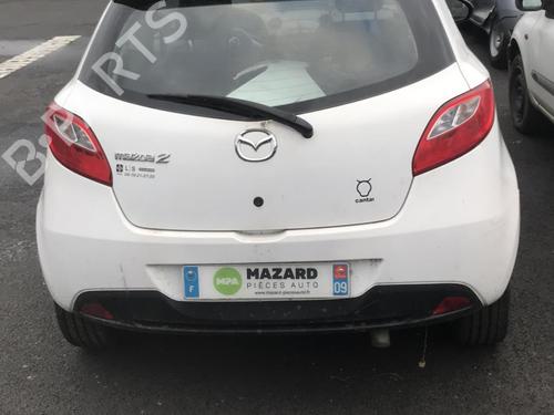 Switch MAZDA 2 (DE_, DH_) 1.6 MZ-CD | BP20177659I30  - Image 11