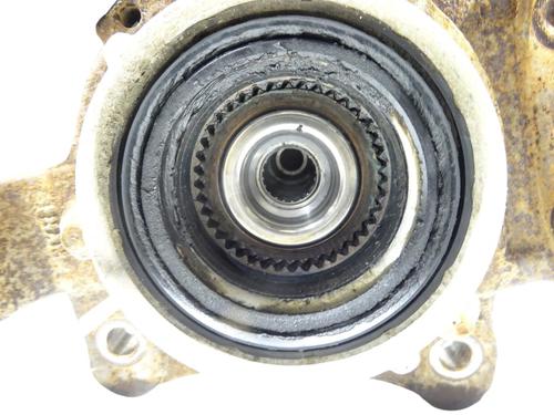 Right front steering knuckle SSANGYONG ACTYON I 200 Xdi 4WD | BP38182048M26 - Image 3